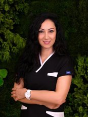 Zeynep Çölkuşu -  at DCI Dental Clinic Antalya