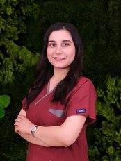 Eda Uzunoğlu -  at DCI Dental Clinic Antalya