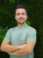 Murat Demiral - Dentist at DCI Dental Clinic Antalya