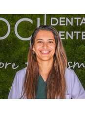 Dr Esra Kaya - Dentist at DCI Dental Clinic