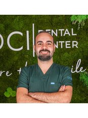 Dr Sercan Yilmaz - Dentist at DCI Dental Clinic