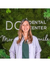 Dr Ayfer Yilmaz - Dentist at DCI Dental Clinic