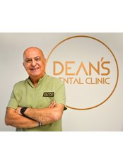 Dean's Dental Clinic - Havaalani cad 41 Guzeloba, Antalya, 07230,  0