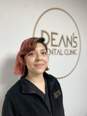 Dr Sevilay Ozge Yagci - Dentist at Dean's Dental Clinic