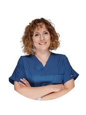 Dr Eda Biricik - Dentist at Deepin Dental