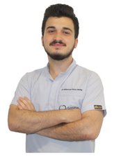 M. Rıdvan Bektaş - Dentist at Denta Antalya