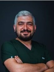 Mehmet Coşkun - Dentist at Denta Marla VIP Boutique Clinic