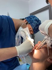 Dr Reha SOYSAL - Dentist at Dental Clinic Turkey
