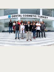 Dental Cosmetic Turkey - Uncalı Mah., 23. Cadde C Blok, Park Sitesi Konyaaltı/ANTALYA, Antalya, Konyaaltı, 07100, 