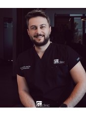 Dr HAMIT FATIH ERKUN - Dentist at Dental Excellence Turkey