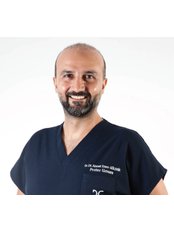 Dr. Dt. Ahmet Emre Gülerik -  at Dental Harmony Turkey