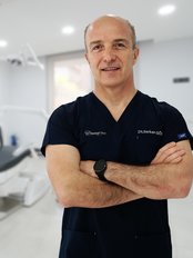 Dr Serkan  Gökçe - Dentist at Dental Wise Turkey