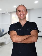 Dr Cenker İşcimen - Dentist at Dental Wise Turkey