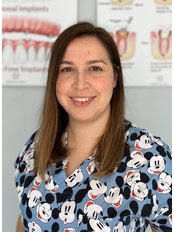 Dr Saadet  Aksoy Dinç -  at Dentalina Klinik