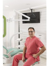 Dr ERDAL CETINKAYA - Dentist at DENTANTALYA Dental Clinic