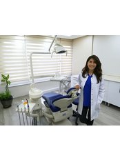 Dr Mucahide Akoglan - Dentist at DentOdream Ltd / Dental Dream Turkey