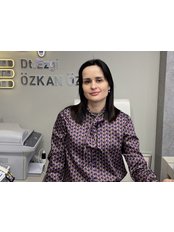 Mrs Larisa Verboloz - Administrator at Dr. Ezgi Özkan Özben