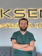 Dr Ahmet Barış YILDIRIM - Dentist at Eksen Dental Clinic