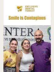 Exclusive Dental Turkey - zümrütova,Falez cad. No:1, Muratpaşa, Antalya, Antalya, 07160, 