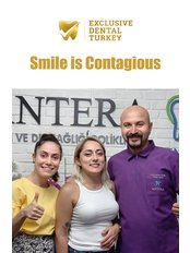 Exclusive Dental Turkey - zümrütova,Falez cad. No:1, Muratpaşa, Antalya, Antalya, 07160,  0