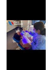 Laser Teeth Whitening - Febris Healthcare- Dental