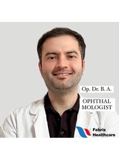 Dr Op. Dr. B. A. - Ophthalmologist at Febris Healthcare