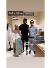 Gastric Balloon - FEBRIS HEALTHCARE