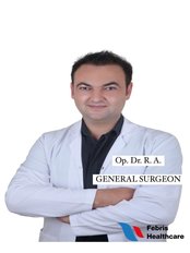 Dr Op. Dr. R. A. - Surgeon at Febris Healthcare