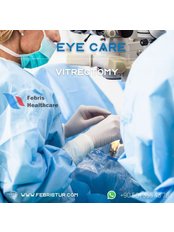 Vitrectomy - Eye Floaters - FEBRIS HEALTHCARE