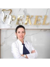 Mrs Gönül pekel - Dentist at Go Clinic Turkey