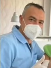 Bariş Çetin - Dentist at Health House Life