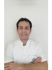 Soner Yilmaz - Dentist at International Dental Hospital