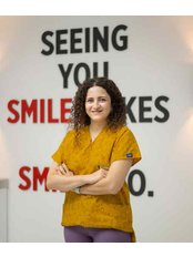 Fatma Demir -  at Magictouch Dental Clinic
