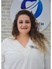 Meryem ŞAHİN - Dentist at Magictouch Dental Clinic