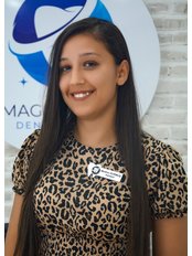 Medine Durmuş -  at Magictouch Dental Clinic