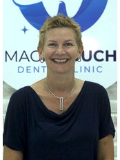 Beate Richter Göktekin -  at Magictouch Dental Clinic