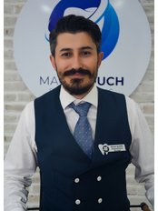 Mr Ekrem ŞAHİN -  at Magictouch Dental Clinic