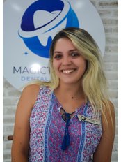 Eda Baydemir -  at Magictouch Dental Clinic