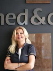 Dr Sıdıka Erdem - Dentist at Med and Dent