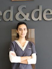 Dr Fem Safiye İnegöllü - Dentist at Med and Dent