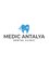 Medic Antalya Dental Clinic - Fener, Bülent Ecevit Blv. 60/A, 07160 Muratpaşa/Antalya, Antalya, 07160,  1