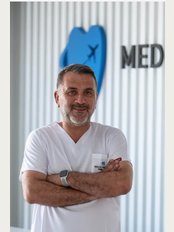 Medic Antalya Dental Clinic - Fener, Bülent Ecevit Blv. 60/A, 07160 Muratpaşa/Antalya, Antalya, 07160, 