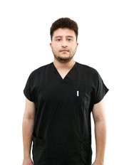 Dr Ahmet Talha Kelen - Dentist at Medoper - Antalya