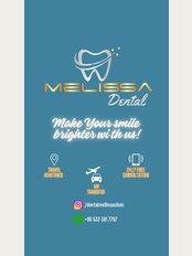 Melissa Dental Clinic - Kızıltoprak Mh. Aspendos Blv. Number:15BE, Muratpaşa, Antalya, Muratpasa, 