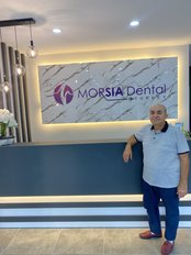 Dr Metin Önol - Dentist at Morsia Dental