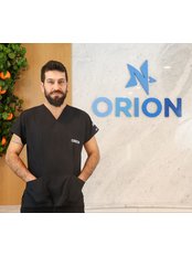 Dr Serdar Yücel Özkan -  at ORION DENTAL CLINIC