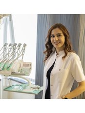 Ms Ece Bildir Çakın - Dentist at Ortodent Dental Clinic