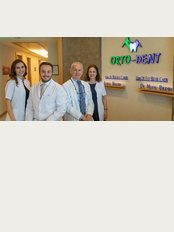 Ortodent Dental Clinic - Yeşilbahçe Mah. Metin Kasapoğlu Cad. Gökhan İş Merkezi B blok 2.floor No:21/6, Lara, Antalya, Muratpaşa, 07160, 