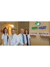 Ortodent Dental Clinic - Yeşilbahçe Mah. Metin Kasapoğlu Cad. Gökhan İş Merkezi B blok 2.floor No:21/6, Lara, Antalya, Muratpaşa, 07160,  0