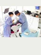 Panoramik  Dental Clinic Turkey - implant surgery